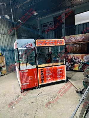 Xe bán hàng lưu động