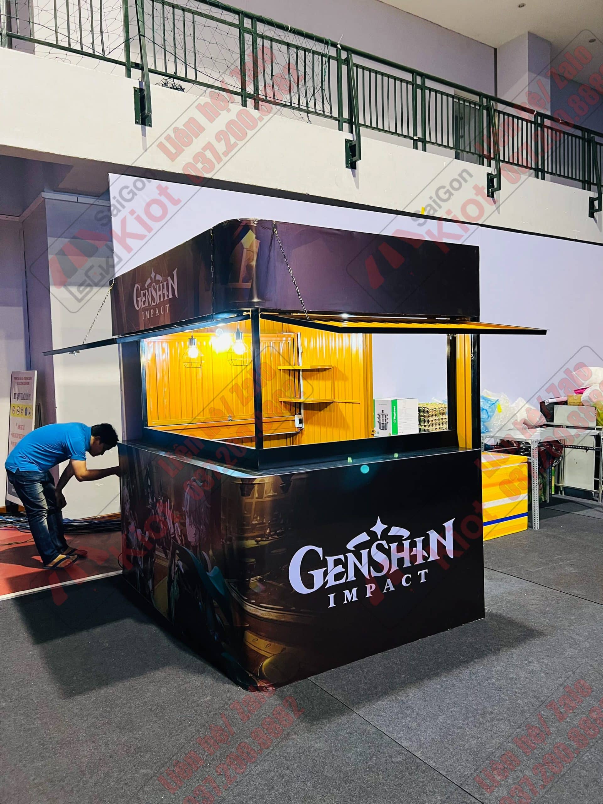 xu hướng kinh doanh take away