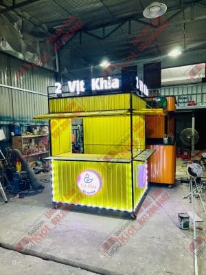 xe kiot bán hàng mẫu 12