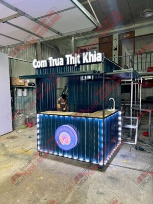 Kiot bán hàng mẫu 29