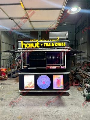 kiot bán hàng giá rẻ mẫu 26