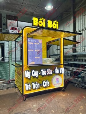 xe kiot bán hàng mẫu 34