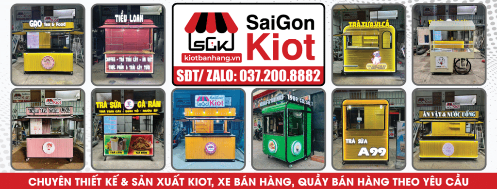 Saigon Kiot