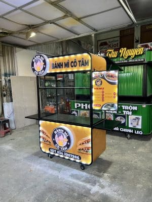 xe đẩy bán bàng bán chạy nhất