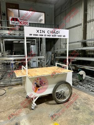 xe đẩy bán bàng bán chạy nhất