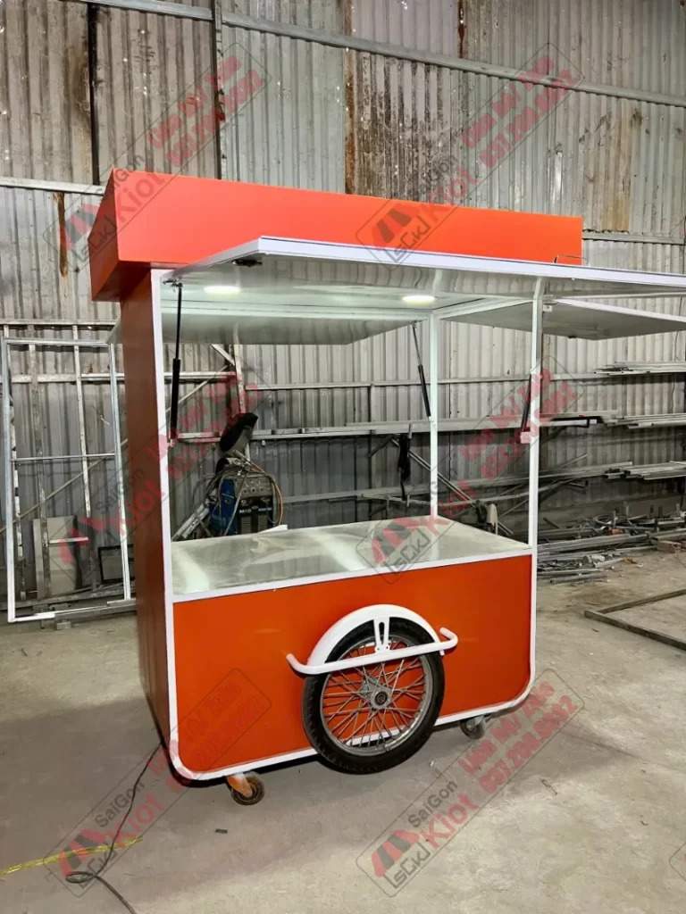 Kiot Bán Hàng Di Động Chất Lượng Là Gì?