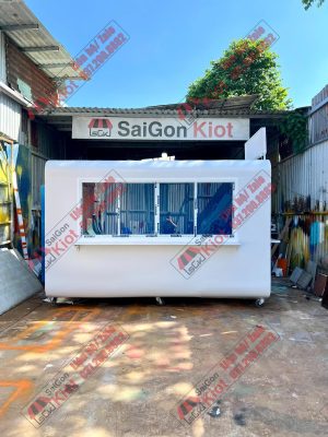 Kiot Bán Hàng – Mẫu 141