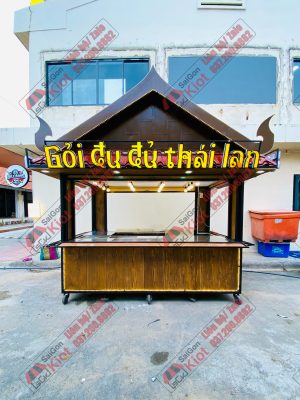 Kiot Bán Hàng – Mẫu 147