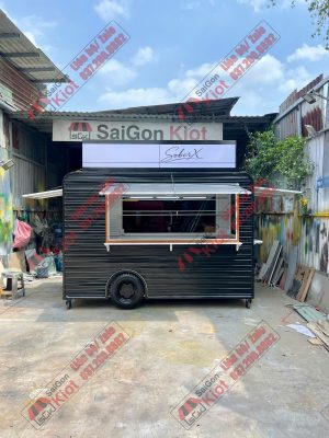 Kiot Bán Cafe – Mẫu 154