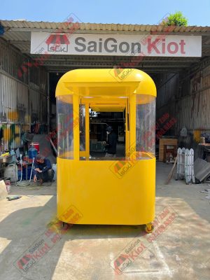 Kiot Bán Trà Sữa – Trà Sữa Maycha