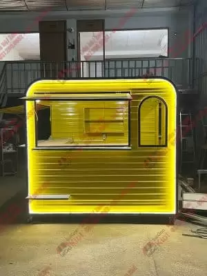 Kiot Trà Sữa – Mẫu 02