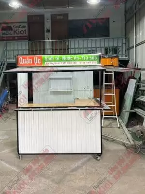 Kiot Trà Sữa – Mẫu 04