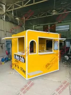 Kiot Trà Sữa – Mẫu 08