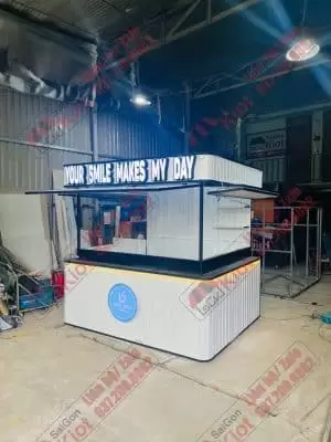 Kiot Trà Sữa – Mẫu 10