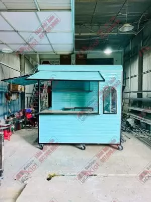 Kiot Trà Sữa – Mẫu 17