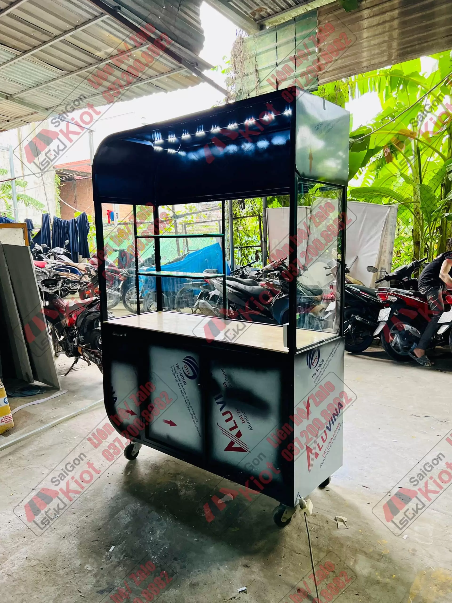 xe-day-ban-hang-mau-04 (4) xe đẩy bán cà phê mang đi