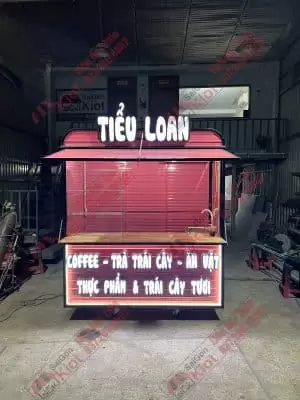 Kiot Trà Sữa – Mẫu 22