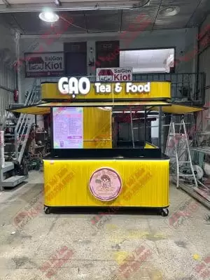 Kiot Trà Sữa – Mẫu 31