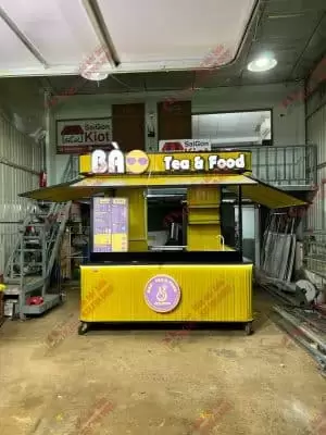 Kiot Trà Sữa – Mẫu 36