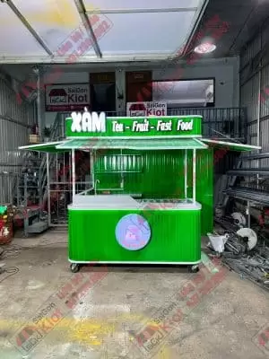 Kiot Trà Sữa – Mẫu 44