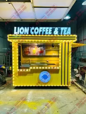 Kiot Trà Sữa – Mẫu 42