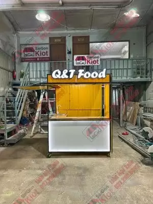 Kiot Bán Hàng – Mẫu 55