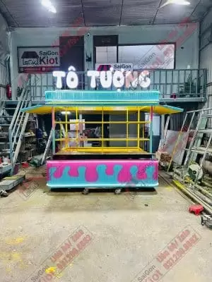 Kiot Tô Tượng  - Mẫu 61