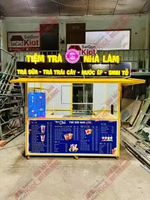 Kiot Trà Sữa – Mẫu 70