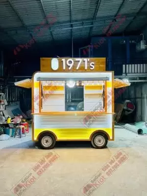 Kiot Trà Sữa - Mẫu 81