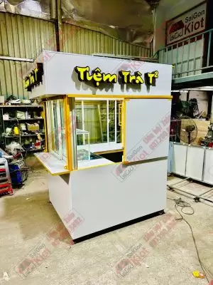 Kiot Trà Sữa - Mẫu 78