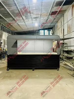 Kiot Bán Hàng - Mẫu 83