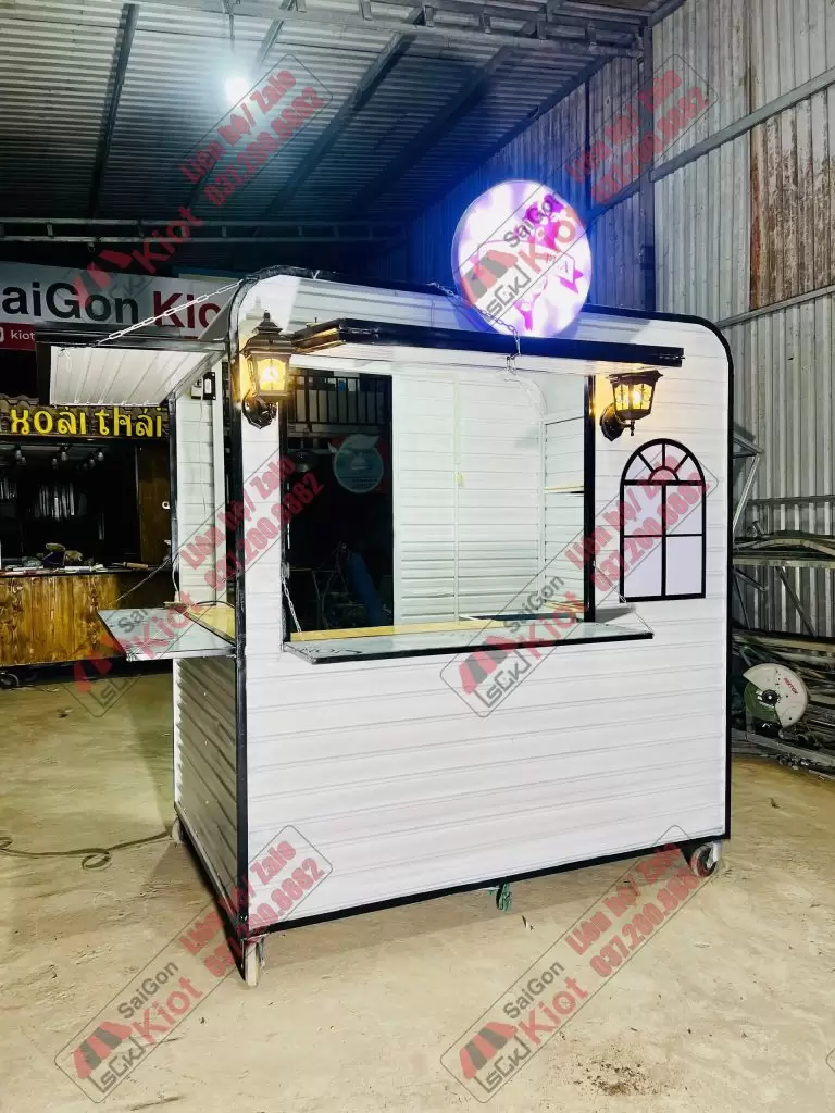 Tại Sao Nên Khởi Nghiệp Với Xe Cà Phê Mang Đi?