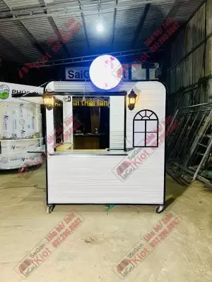 Kiot Bán Trà Sữa - Mẫu 94