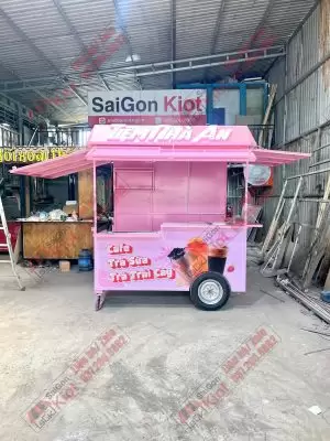 Kiot Trà Sữa, Cafe – Mẫu 112