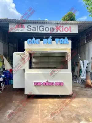 Kiot Trà Sữa – Mẫu 119