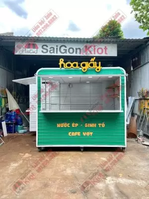 Kiot Trà Sữa – Mẫu 120