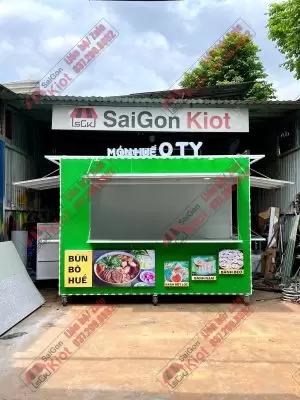Kiot Món Huế – Mẫu 128