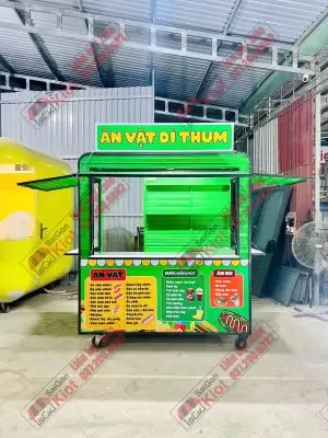 Kiot Bán Hàng – Mẫu 131