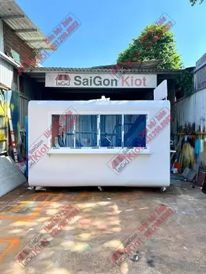 Kiot Bán Hàng – Mẫu 141