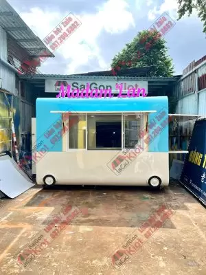 Kiot Bán Hàng – Mẫu 142